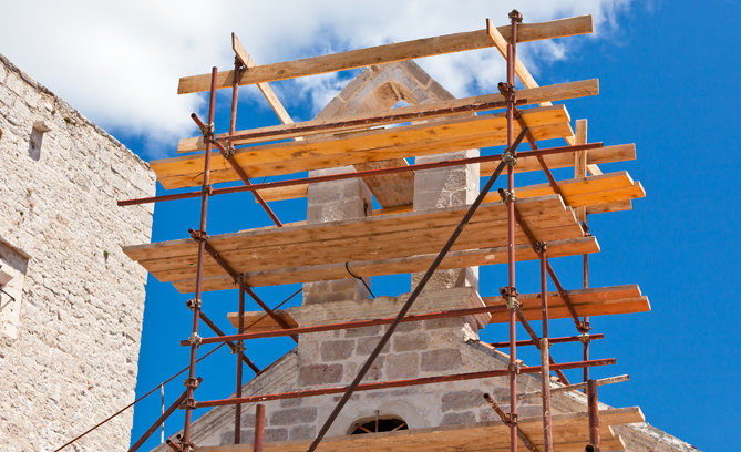 Heritage Repairs & Extensions