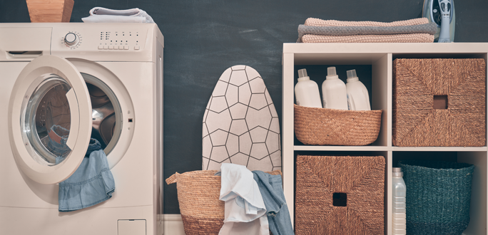 Residential Laundry Renovation Albury Wodonga